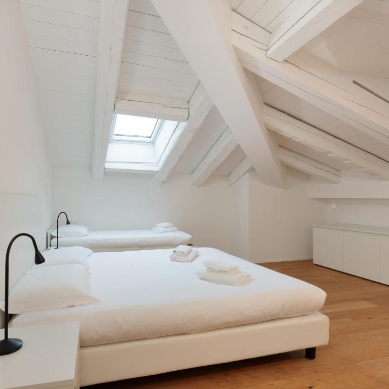 HOMEY I The Five Apartments - Appartamento con 1 Camera da Letto - 8