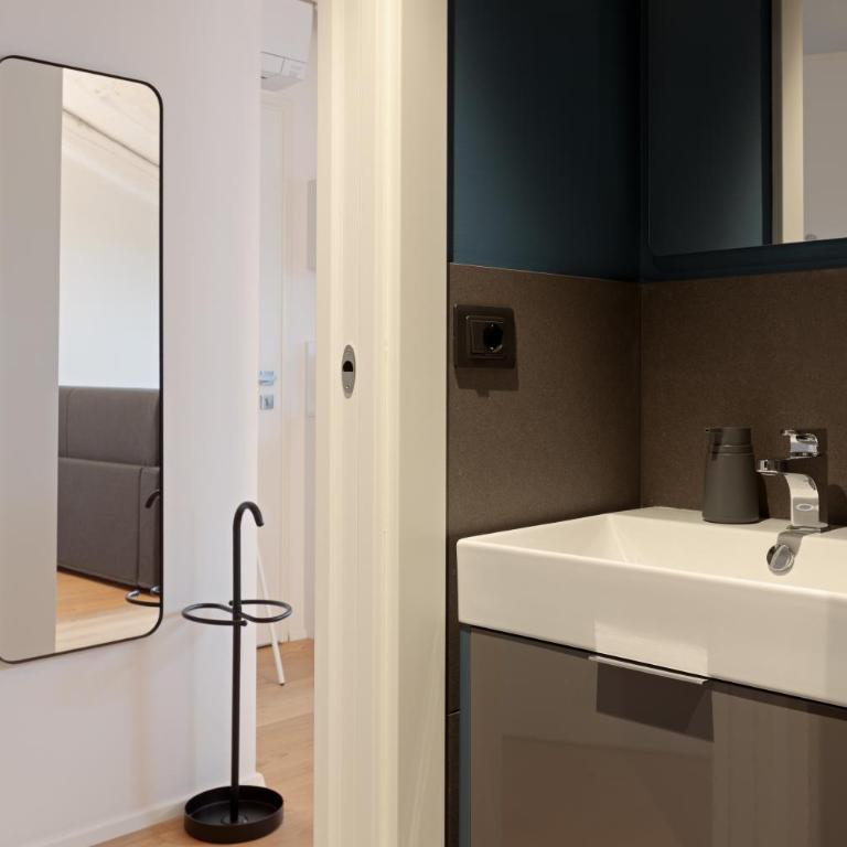 HOMEY I The Five Apartments - Appartamento con 1 Camera da Letto - 20