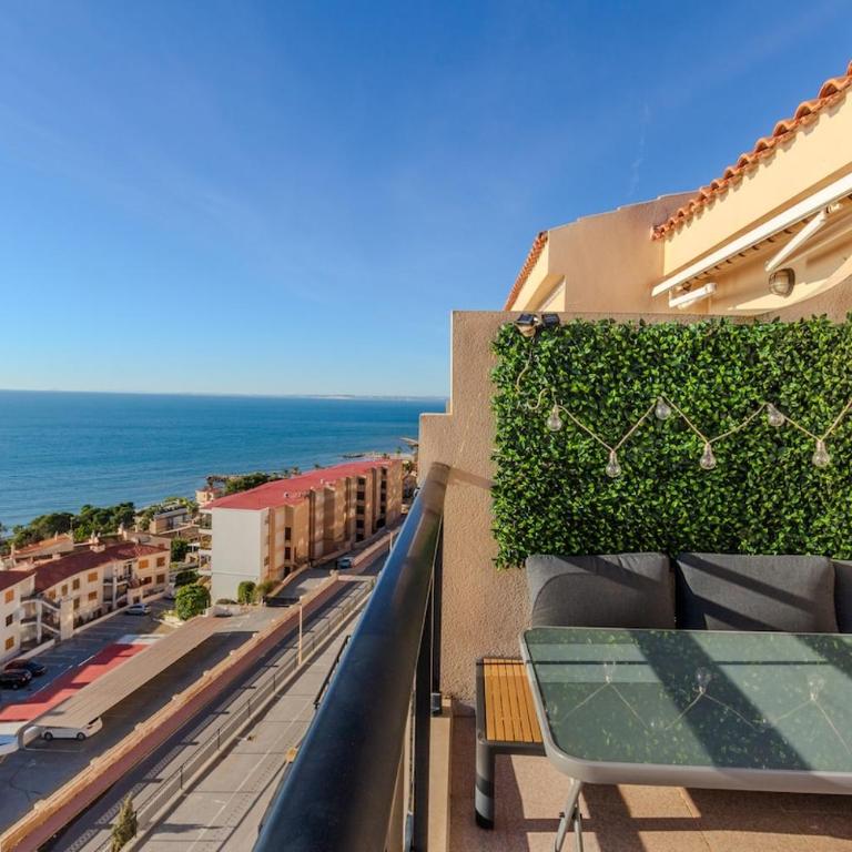 Blue Coast Santa Pola - Panoramic ocean views - Apartamento de 2 dormitorios - 30