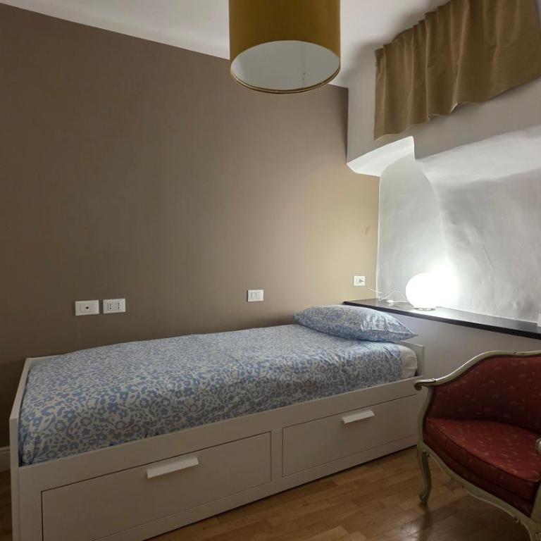 La Dimora di San Marcellino - Appartamento Deluxe con 2 Camere da Letto - 22