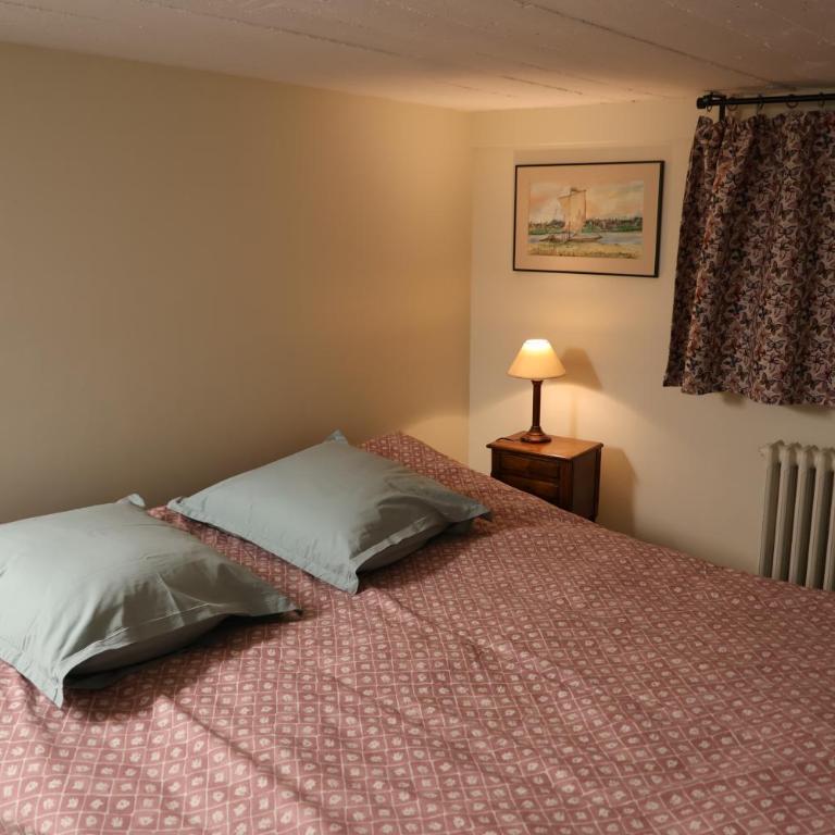 Accueil Porte-Dunoise - Chambre Double - 7