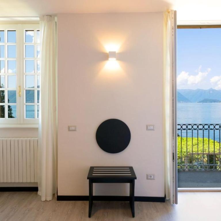 Hotel Villa Cipressi, by R Collection Hotels - Junior Suite with Lake View - 5