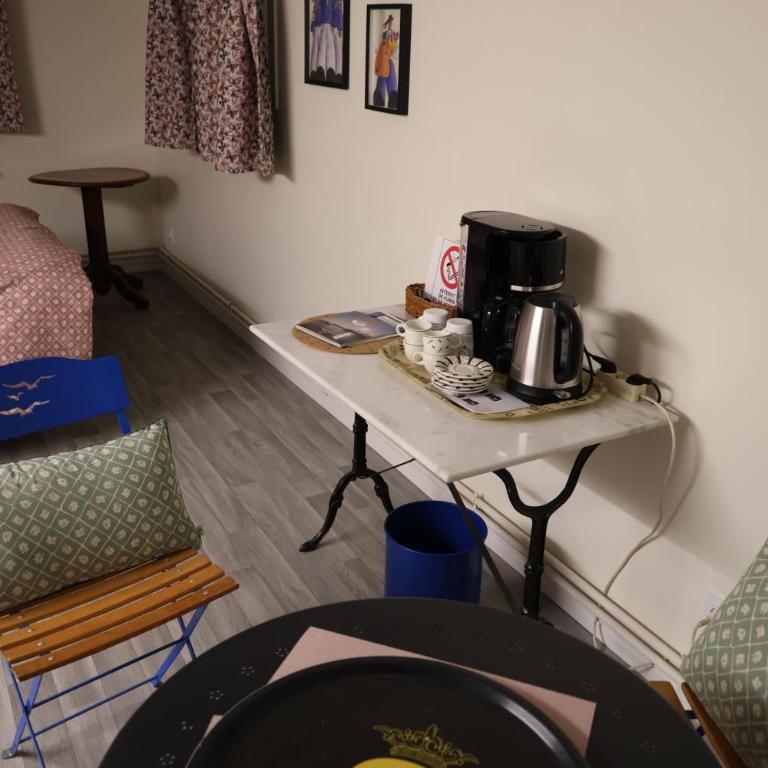 Accueil Porte-Dunoise - Chambre Double - 9