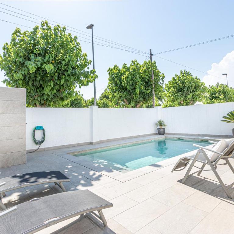 Apart-rent Casa Sant Maurici 0190 - Villa con piscina privada - 8