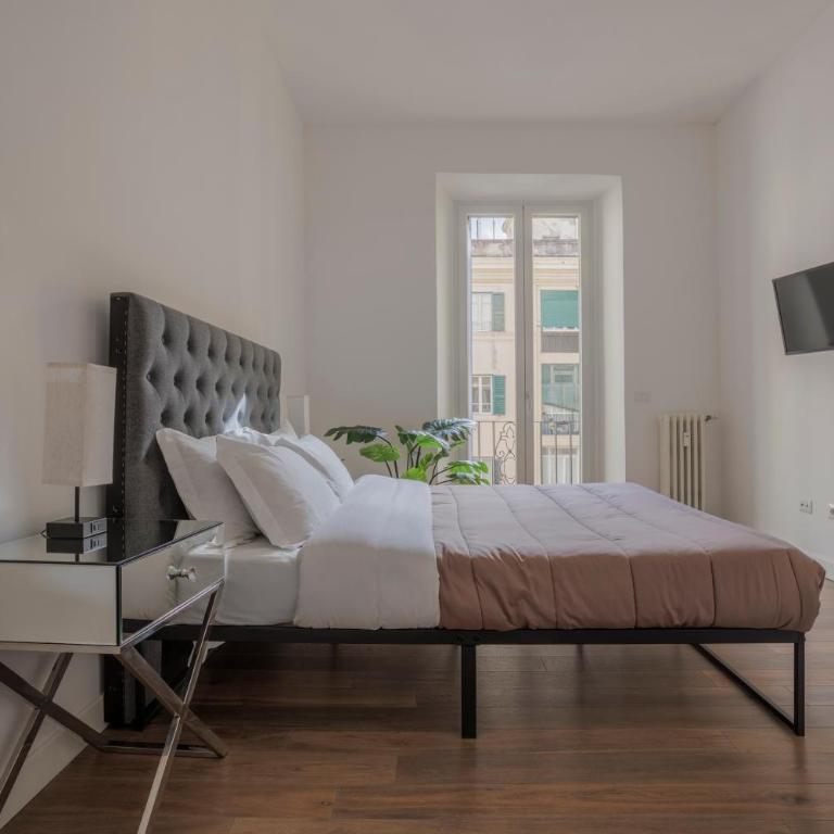 Borsieri Apartment - Apartment mit 1 Schlafzimmer - 1