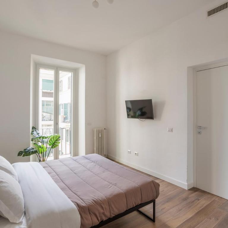 Borsieri Apartment - Apartment mit 1 Schlafzimmer - 2