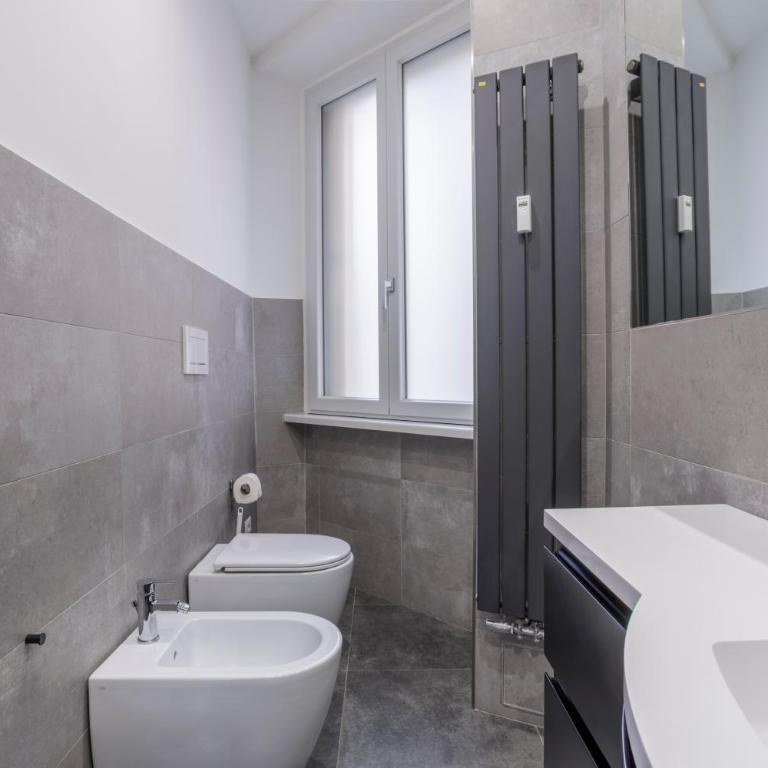 Borsieri Apartment - Apartment mit 1 Schlafzimmer - 16