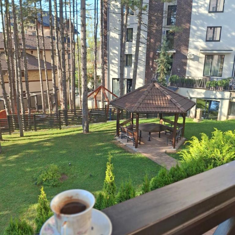 A Home Zlatibor - One-Bedroom Apartment - 2