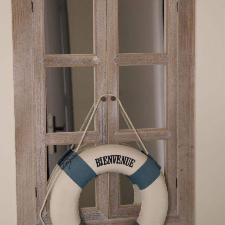 Accueil Porte-Dunoise - Chambre Double - 6