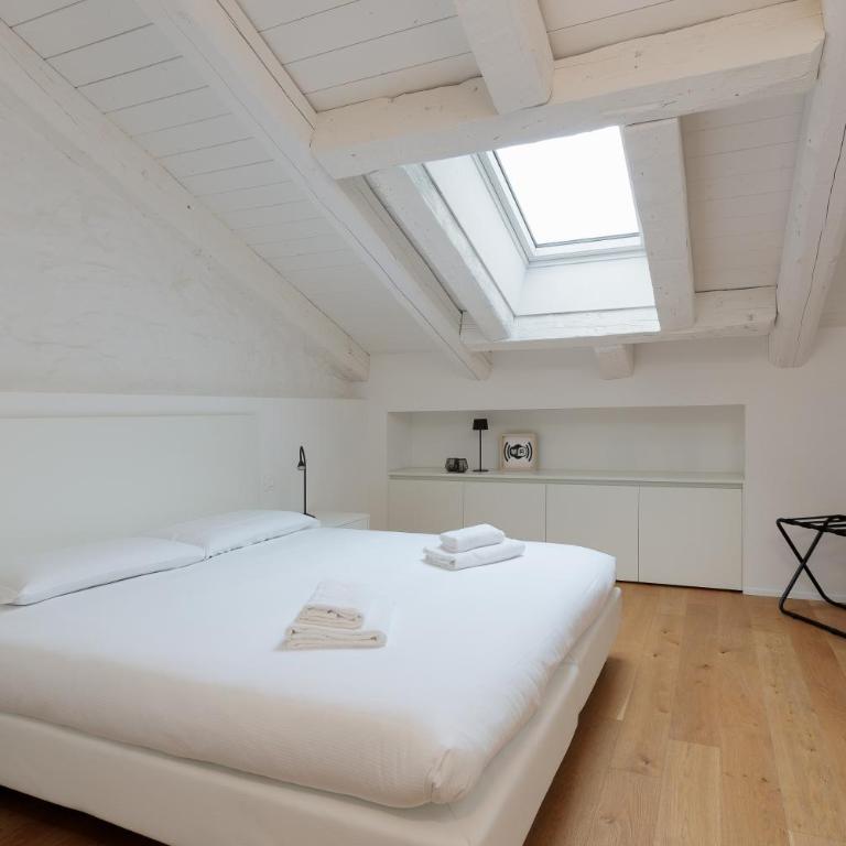 HOMEY I The Five Apartments - Appartamento con 1 Camera da Letto - 9