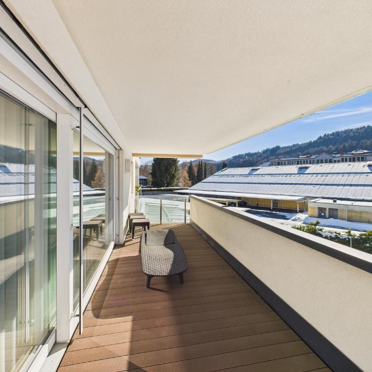LakeSide Suite - Deluxe Apartment mit 5 Schlafzimmern - 1