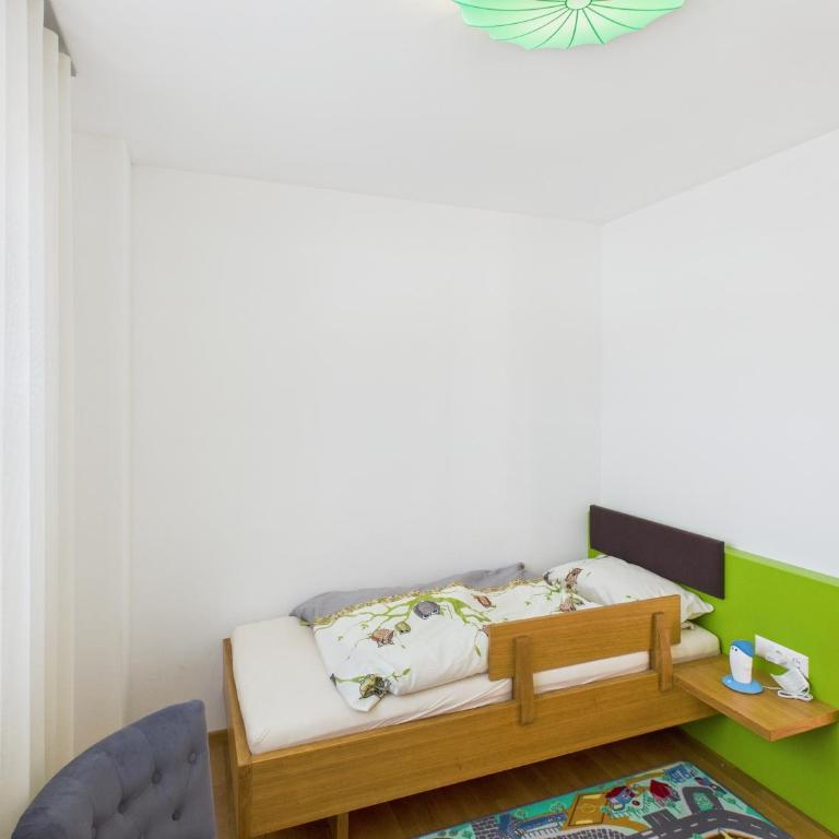 LakeSide Suite - Deluxe Apartment mit 5 Schlafzimmern - 10