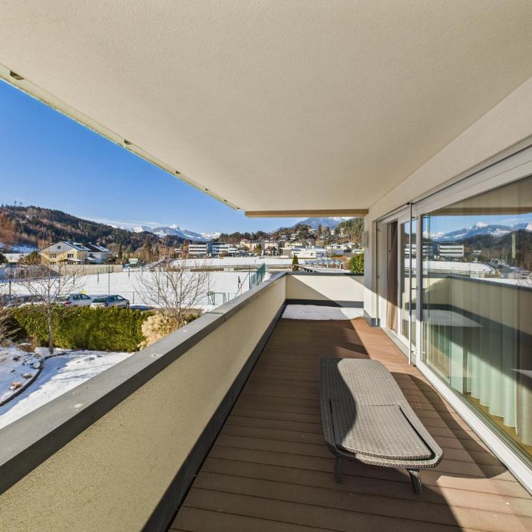 LakeSide Suite - Deluxe Apartment mit 5 Schlafzimmern - 15