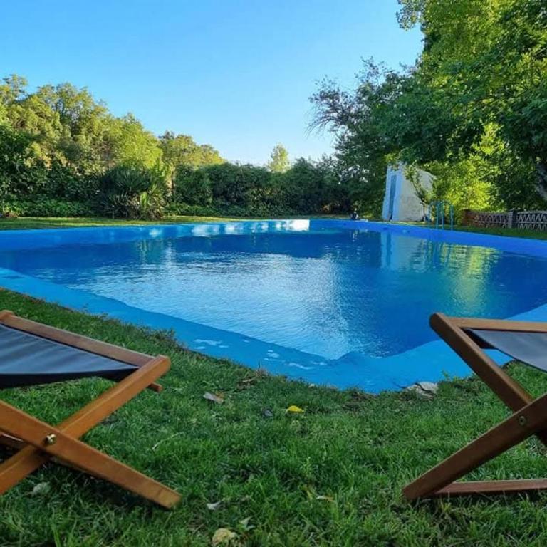 Casas Rurales Las Lagunas - Three-Bedroom Apartment - 2