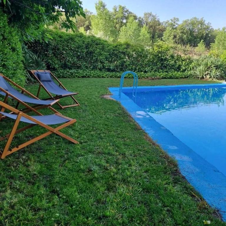 Casas Rurales Las Lagunas - Three-Bedroom Apartment - 7