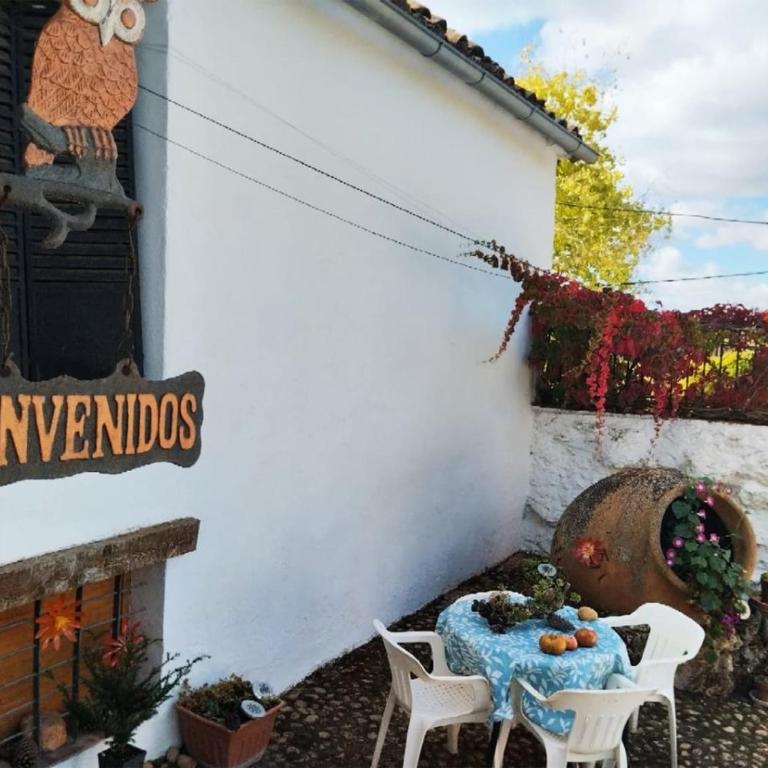 Casas Rurales Las Lagunas - Three-Bedroom Apartment - 9
