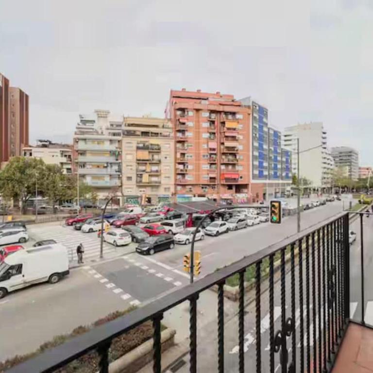 Apartment in BCN 2-1 - Apartamento de 3 dormitorios - 7