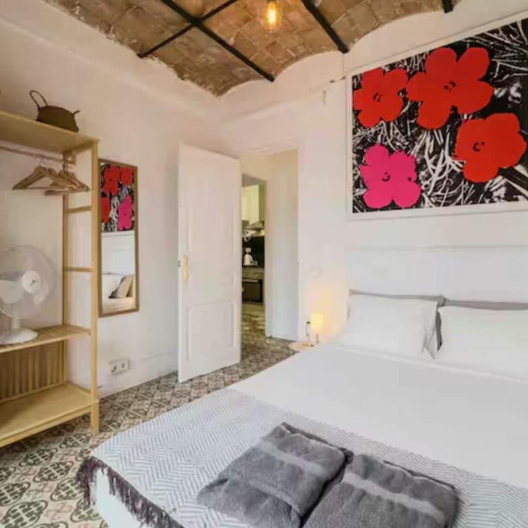 Apartment in BCN 2-1 - Apartamento de 3 dormitorios - 5