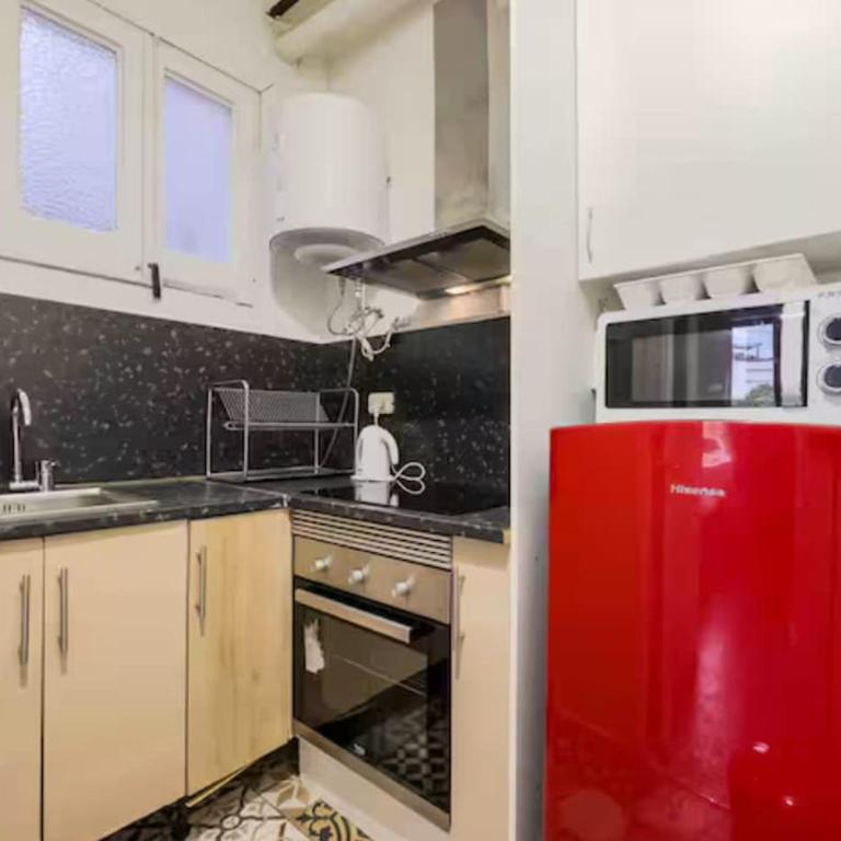 Apartment in BCN 2-1 - Apartamento de 3 dormitorios - 14