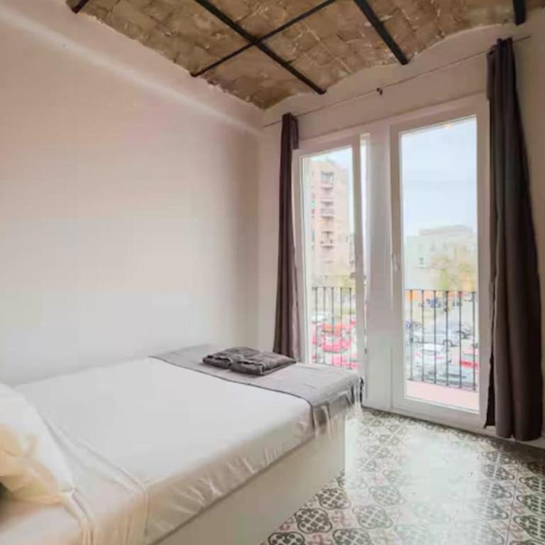 Apartment in BCN 2-1 - Apartamento de 3 dormitorios - 6