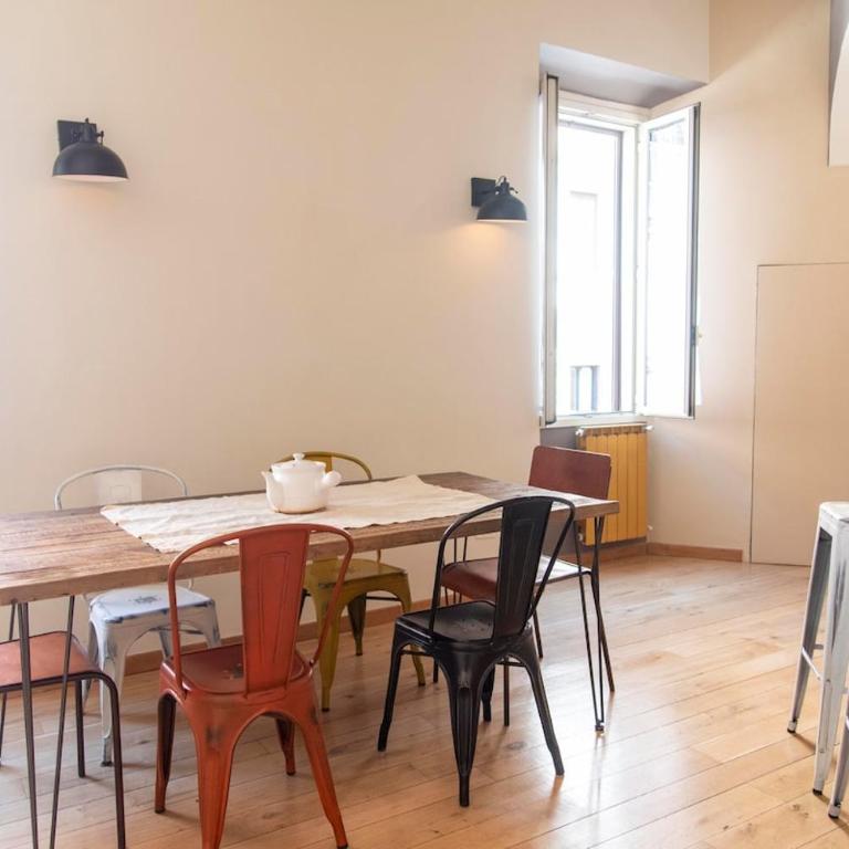Rione Monti Apt 2 bedrooms 2 bathrooms - Appartamento con 2 Camere da Letto - 25
