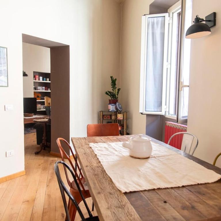 Rione Monti Apt 2 bedrooms 2 bathrooms - Appartamento con 2 Camere da Letto - 28