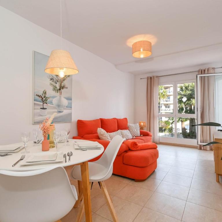 Apartment Happy Coast Moraira - Apartment with Pool View - 1