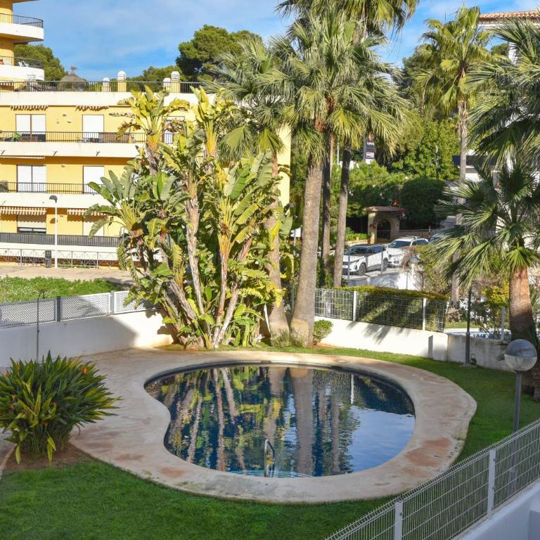 Apartment Happy Coast Moraira - Apartment with Pool View - 3