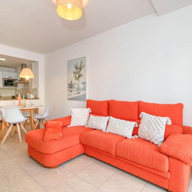 Apartment Happy Coast Moraira - Apartment with Pool View - 4