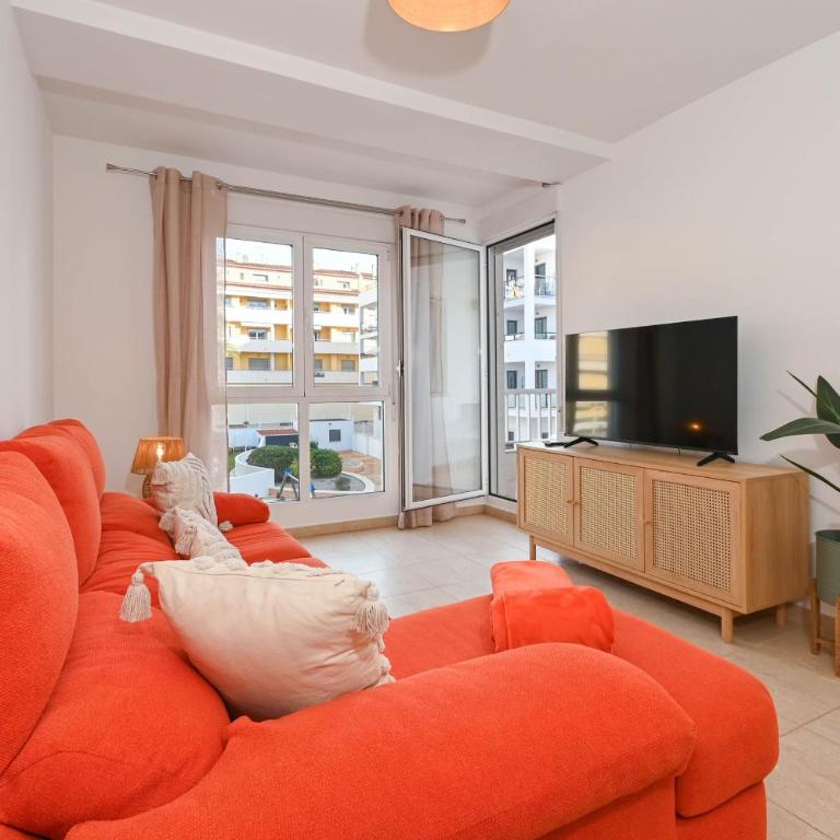 Apartment Happy Coast Moraira - Apartment with Pool View - 5