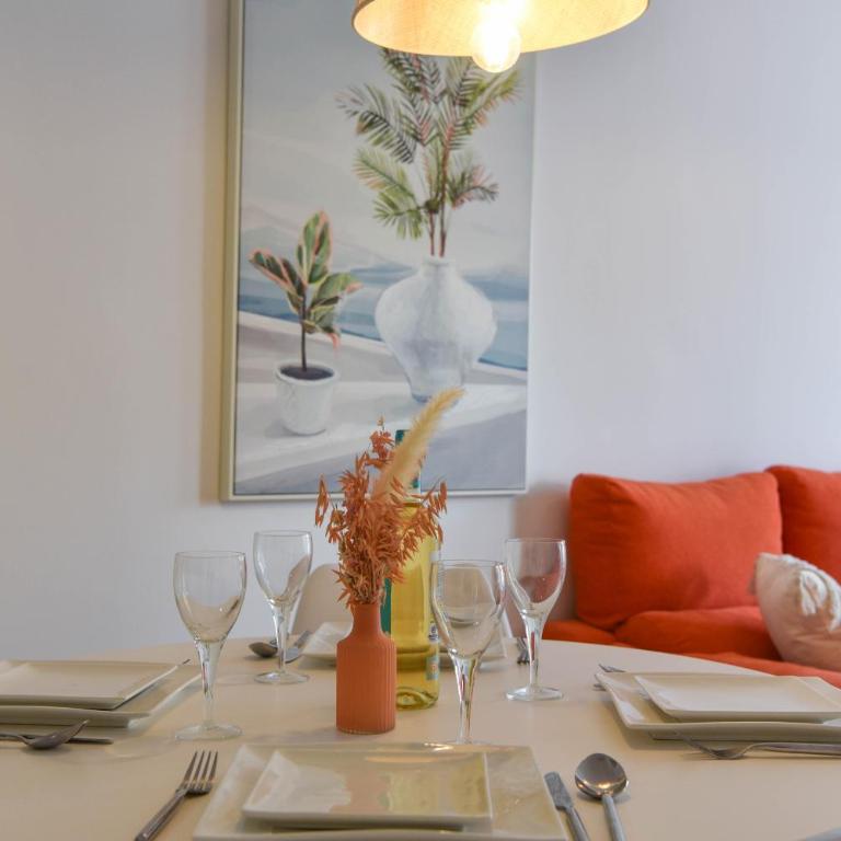 Apartment Happy Coast Moraira - Apartment with Pool View - 6