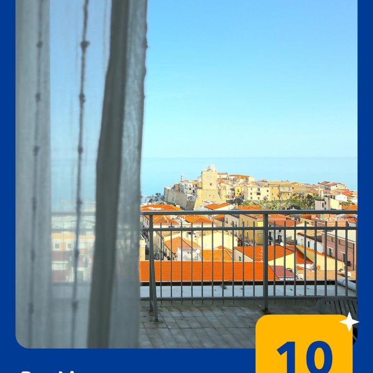 TRA CIELO E MARE vista panoramica - Appartamento con Vista Mare - 2
