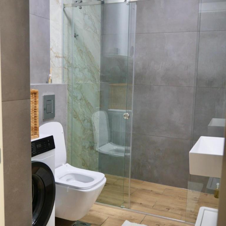 Soft Oak Apartment - Apartman sa 1 Spavaćom Sobom - 15