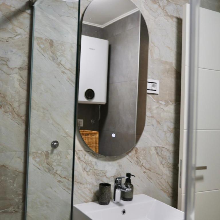 Soft Oak Apartment - Apartman sa 1 Spavaćom Sobom - 14