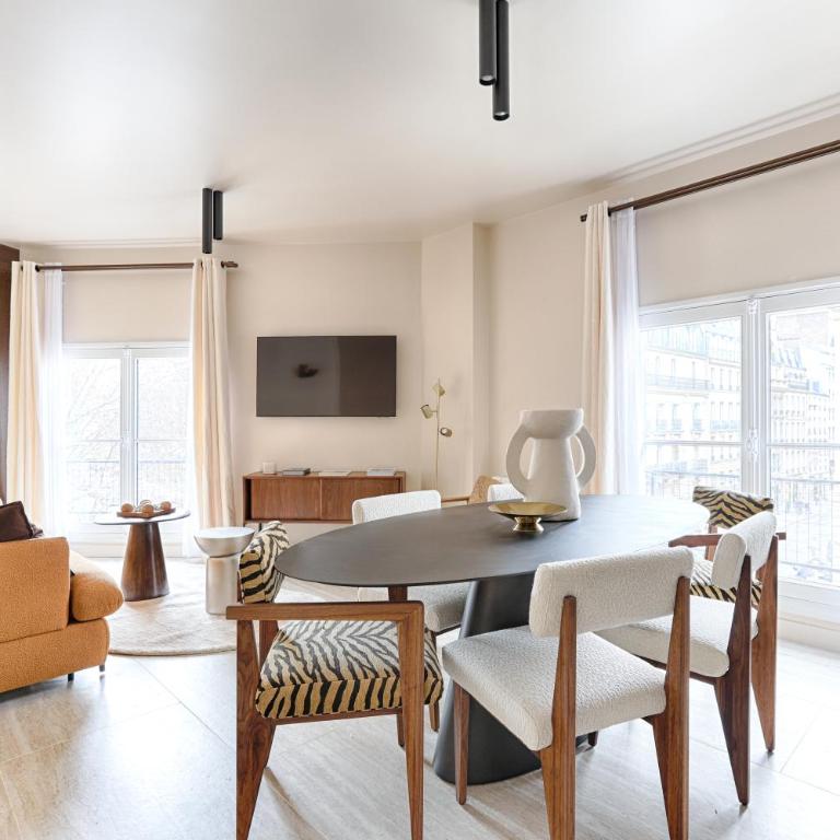 Sublime appartement Rue Royale - Appartement 2 Chambres - 1