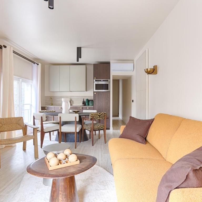 Sublime appartement Rue Royale - Appartement 2 Chambres - 5