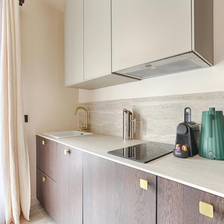 Sublime appartement Rue Royale - Appartement 2 Chambres - 8
