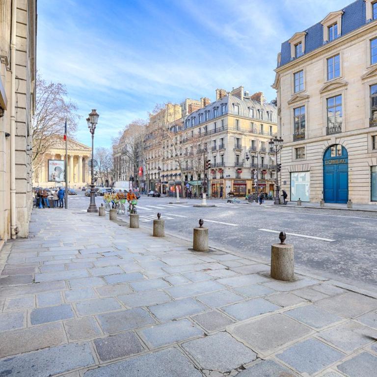 Sublime appartement Rue Royale - Appartement 2 Chambres - 9