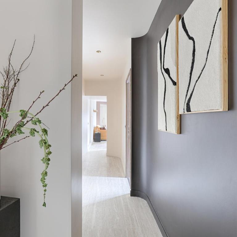Sublime appartement Rue Royale - Appartement 2 Chambres - 12