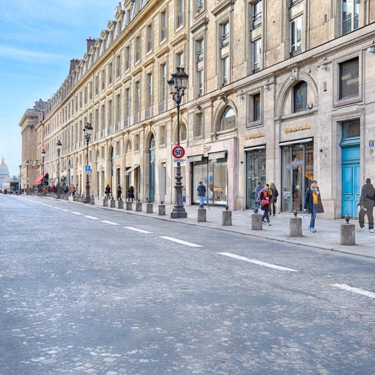 Sublime appartement Rue Royale - Appartement 2 Chambres - 13
