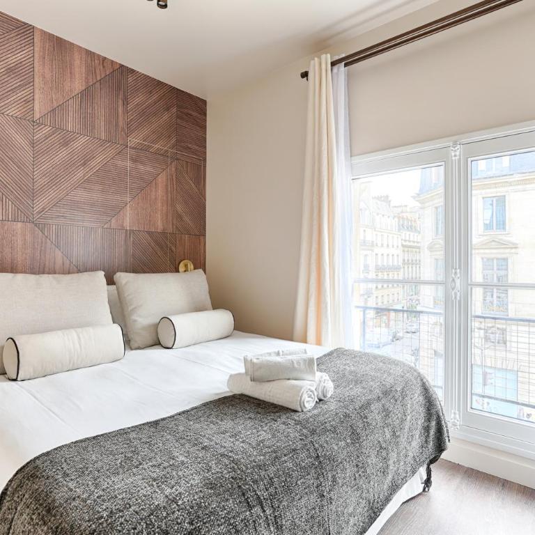 Sublime appartement Rue Royale - Appartement 2 Chambres - 3