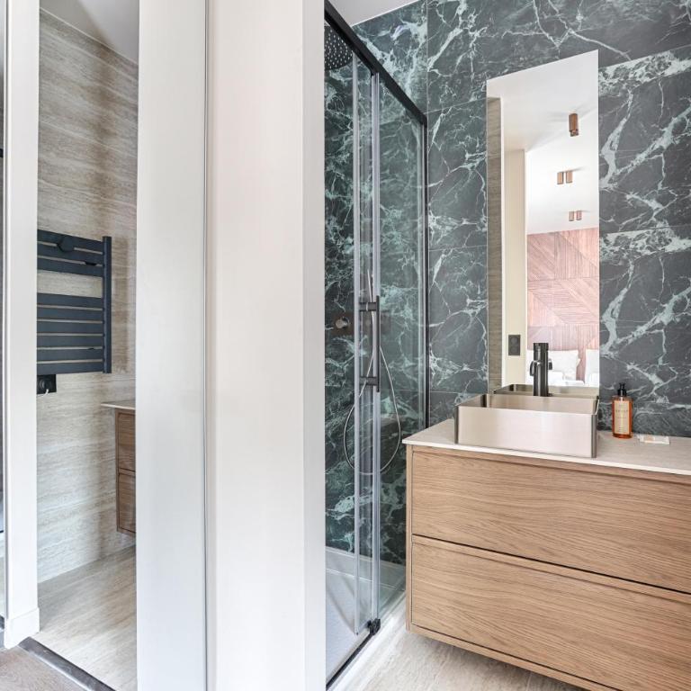 Sublime appartement Rue Royale - Appartement 2 Chambres - 14