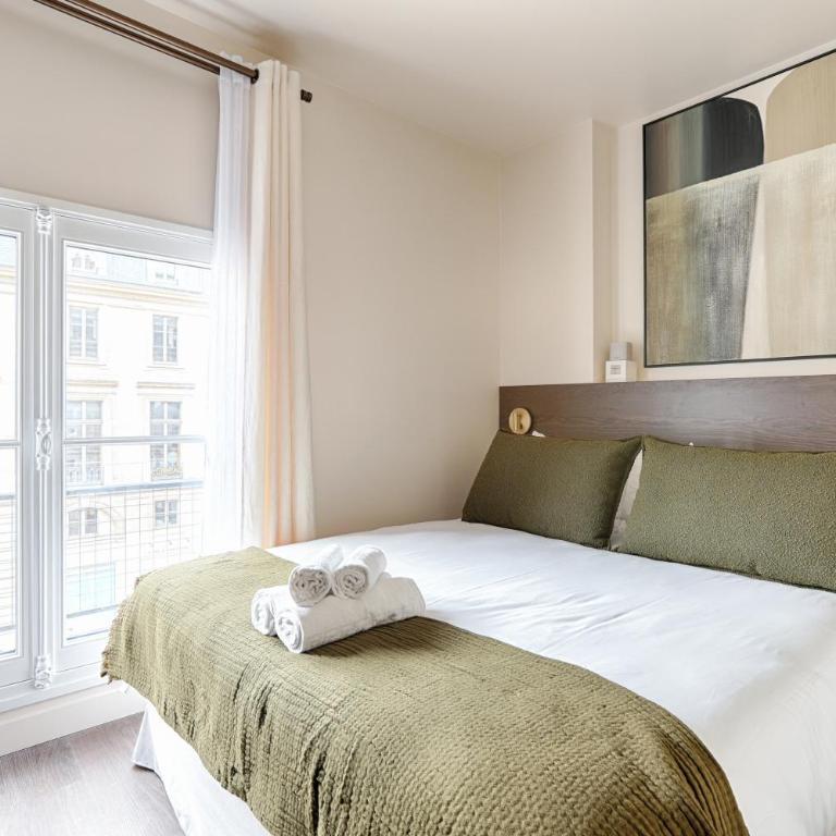 Sublime appartement Rue Royale - Appartement 2 Chambres - 15