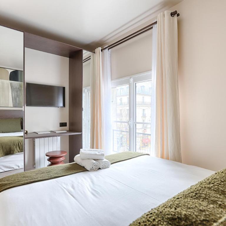Sublime appartement Rue Royale - Appartement 2 Chambres - 4