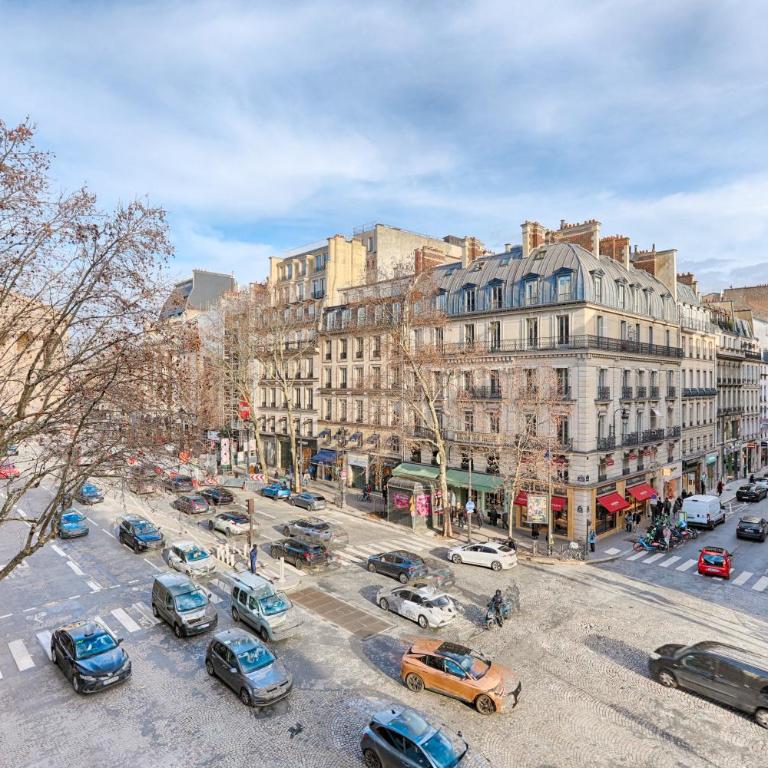 Sublime appartement Rue Royale - Appartement 2 Chambres - 16
