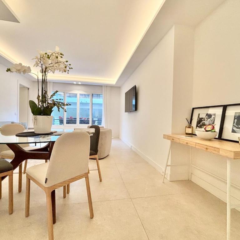 Cannes - 2 bedrooms & 2 bathrooms apartment - 24P1 - Appartement 2 Chambres - 13