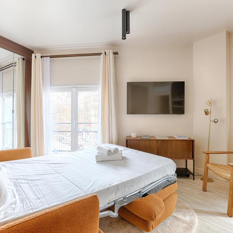 Sublime appartement Rue Royale - Appartement 2 Chambres - 19