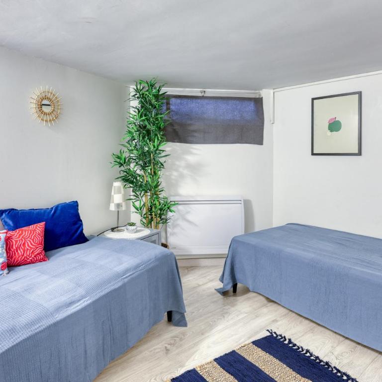Maison Gecko - Proche de la plage - Casa de 3 dormitorios - 12