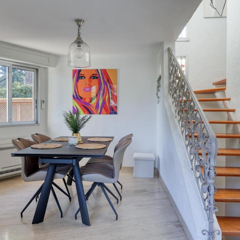 Maison Gecko - Proche de la plage - Casa de 3 dormitorios - 13
