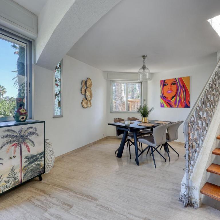 Maison Gecko - Proche de la plage - Casa de 3 dormitorios - 17